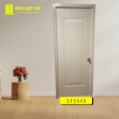 Cửa gỗ công nghiệp HDF 1A-C1