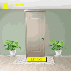 Cửa gỗ công nghiệp HDF 1A-C1