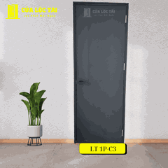 Cửa gỗ công nghiệp HDF 1P-C3