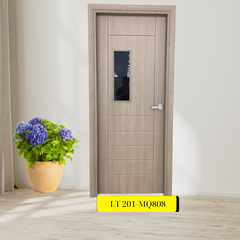 Cửa nhựa ABS Hàn Quốc 201-MQ808
