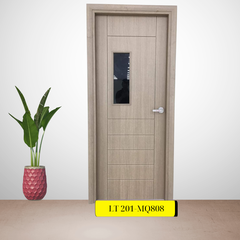 Cửa nhựa ABS Hàn Quốc 201-MQ808