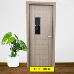 Cửa nhựa ABS Hàn Quốc 201-MQ808