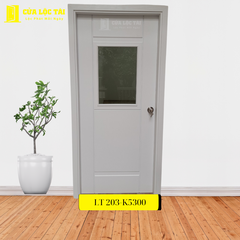 Cửa nhựa ABS Hàn Quốc 203-K5300
