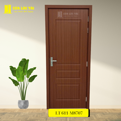 Cửa nhựa ABS Hàn Quốc 611-M8707