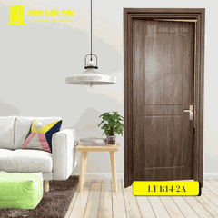 Cửa nhựa Composite B14-2A