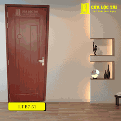 Cửa nhựa Composite B7-51