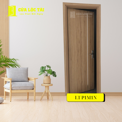 Cửa gỗ MDF Melamine P1M1N