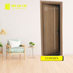 Cửa gỗ MDF Melamine P1M1N