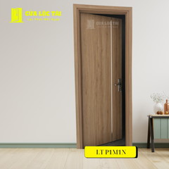 Cửa gỗ MDF Melamine P1M1N