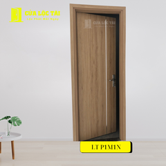 Cửa gỗ MDF Melamine P1M1N