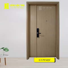 Cửa gỗ MDF Melamine P1R2C