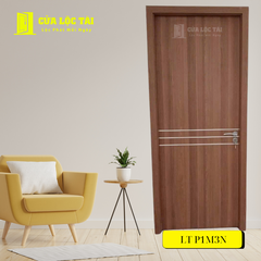 Cửa gỗ MDF Melamine P1M3N