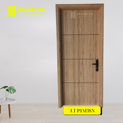 Cửa gỗ MDF Melamine P1M3SN