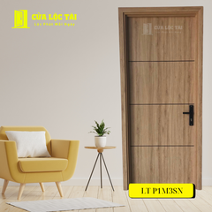 Cửa gỗ MDF Melamine P1M3SN