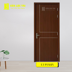 Cửa gỗ MDF Melamine P1M4N