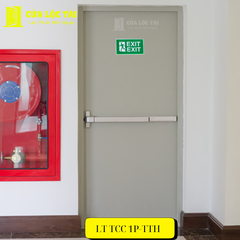 Cửa thép Hàn Quốc Chống Cháy