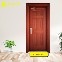 Thép vân gỗ TVG-104