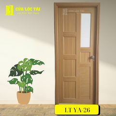 Cửa nhựa Đài Loan YA-26