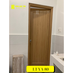 Cửa nhựa Đài Loan YA-80