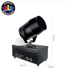 Máy Phun Tuyết 2000w Quay 90 Độ