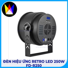 Đèn Hiệu Ứng Retro LED 250W FD-R250 M Lighting