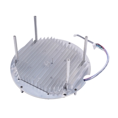 Bộ Tản Nhiệt Đèn LED 20x10W RGBW 4in1 | M Lighting