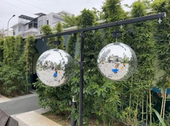 Quả Cầu Gương - Quả Trái Trâu 50cm