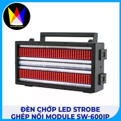Đèn Chớp LED Ghép Nối Module SW-600IP M Lighting
