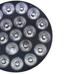 Bộ Lúp Bóng Đèn LED 20x10W RGBW 4in1 | M Lighting