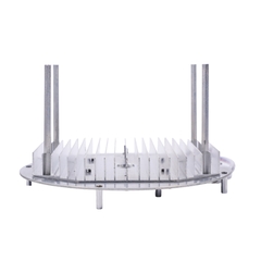 Bộ Tản Nhiệt Đèn LED 20x10W RGBW 4in1 | M Lighting