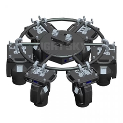 ROTATION TRUSS