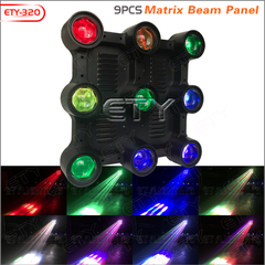 ETY-320 9PCS MATRIX BEAM PANEL