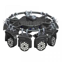 ROTATION TRUSS