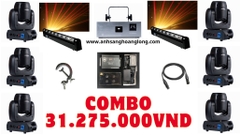 Cấu Hình Đèn Kraoke Đám Cưới 31.275.000