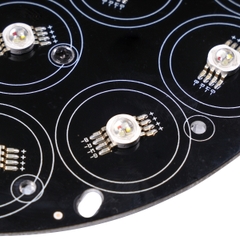 Bộ Lúp Bóng Đèn LED 20x10W RGBW 4in1 | M Lighting