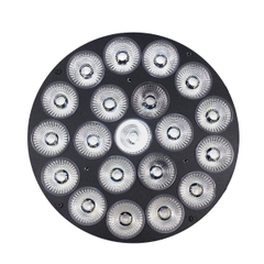 Bộ Lúp Bóng Đèn LED 20x10W RGBW 4in1 | M Lighting