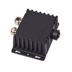 Hộp đấu nối - Nguồn điện và DMX đến PD - Martin