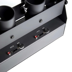 Máy Bắn Ống Giấy 4 Nòng MK-CN04 Moka