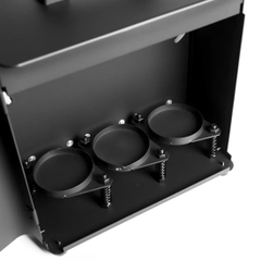 Máy Phun Lửa 3 Nòng Dùng Bình Gas Nhỏ H-E03 Moka