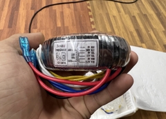 Củ Nguồn Biến Áp Của Micro Bóng Đèn Preamp Tube