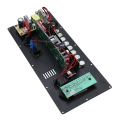 Mạch công xuất loa kéo mã : YD-S6 -V8.PCB +YD-S6-9P-TONE.PCB
