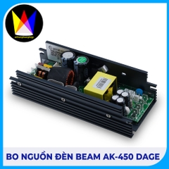 Bo Nguồn Đèn Beam AK-450 DAGE