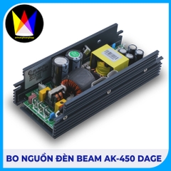 Bo Nguồn Đèn Beam AK-450 DAGE