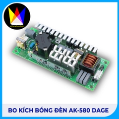 Bo Kích Bóng Đèn Beam AK-580 DAGE