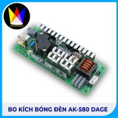 Bo Kích Bóng Đèn Beam AK-580 DAGE
