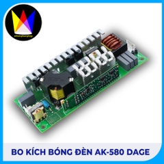 Bo Kích Bóng Đèn Beam AK-580 DAGE