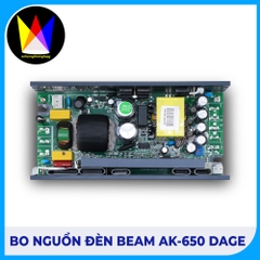 Bo Nguồn Đèn Beam AK-650 DAGE