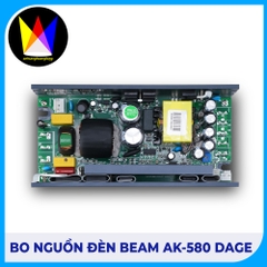 Bo Nguồn Đèn Beam AK-580 DAGE