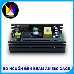 Bo Nguồn Đèn Beam AK-580 DAGE