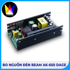 Bo Nguồn Đèn Beam AK-650 DAGE